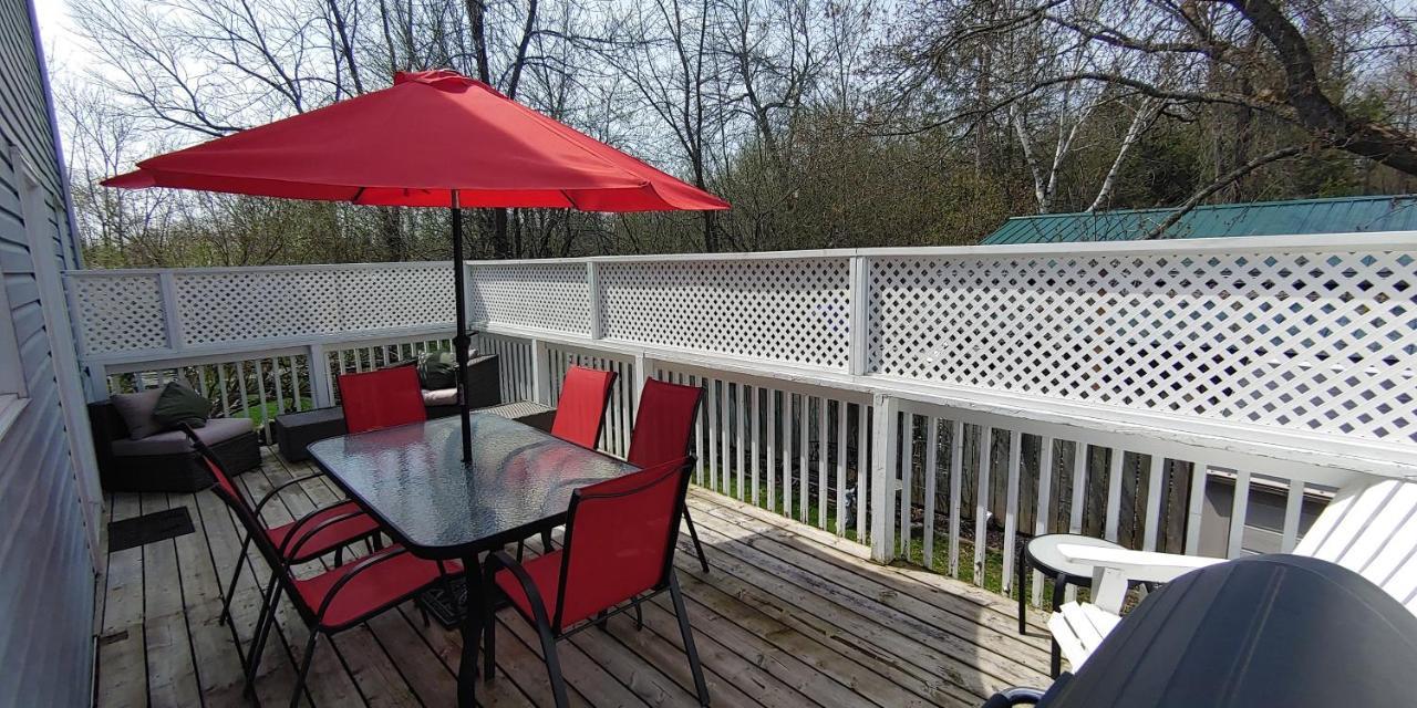 Bobcaygeonb&B Kawartha Lakes Exterior foto